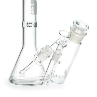 Grav® Phoenix Open Top Ashcatcher (14mm Joint, 45° Angle) by GRAV / Grav Labs | Mission Dispensary