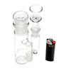 Grav® Phoenix Open Top Ashcatcher (14mm Joint, 90° Angle) by GRAV / Grav Labs | Mission Dispensary