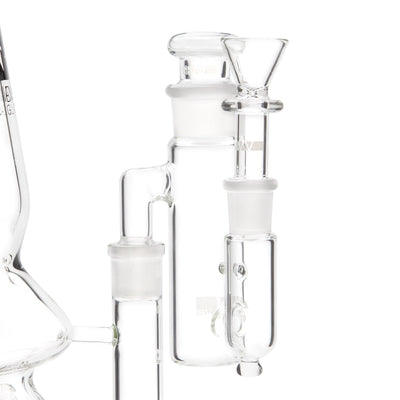 Grav® Phoenix Open Top Ashcatcher (14mm Joint, 90° Angle) by GRAV / Grav Labs | Mission Dispensary