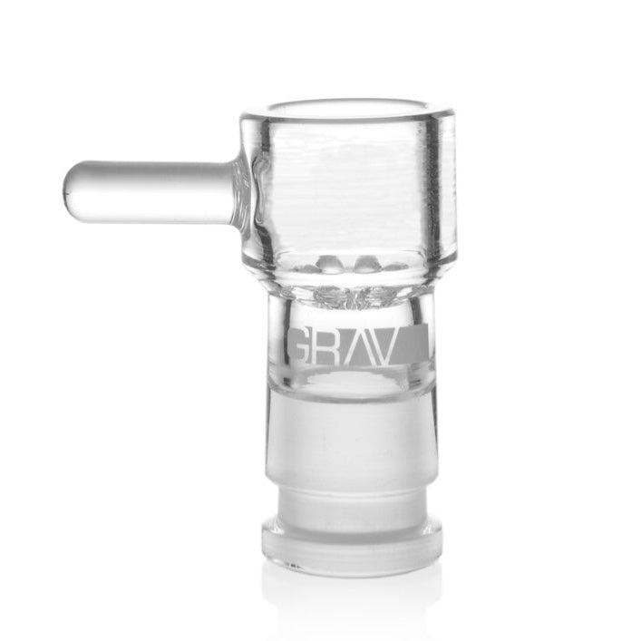 Grav® 14mm Female Octobowl by GRAV / Grav Labs | Mission Dispensary