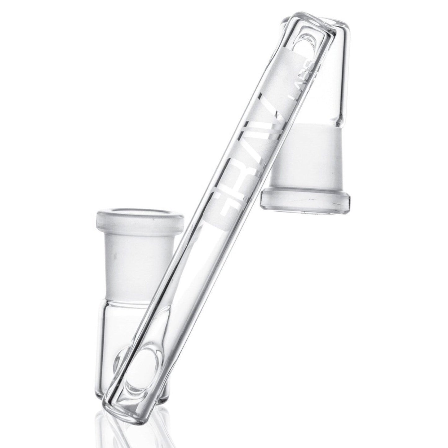 Grav® 14mm Female/14mm Female Dropdown Adapter by GRAV / Grav Labs | Mission Dispensary
