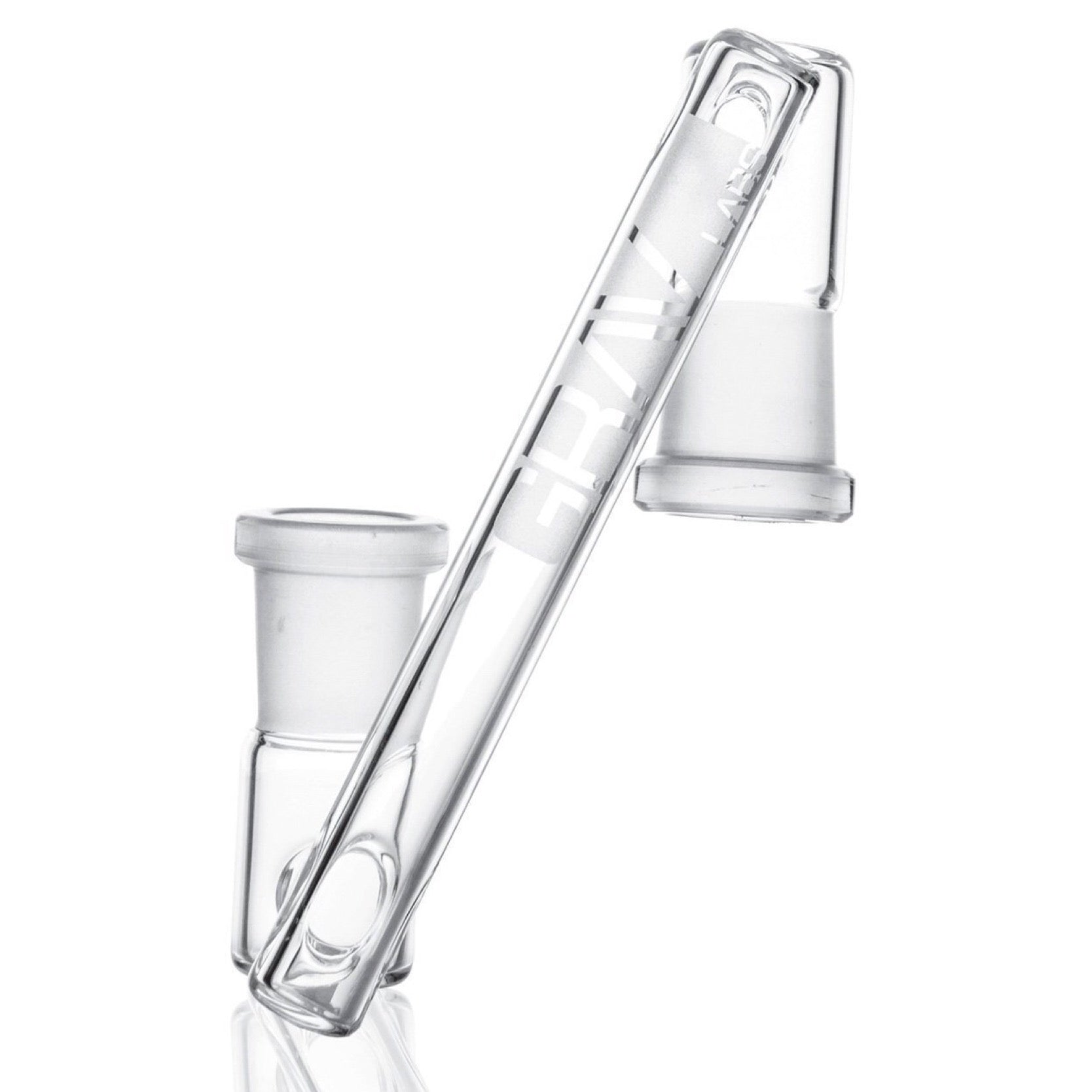 Grav® 14mm Female/14mm Female Dropdown Adapter by GRAV / Grav Labs | Mission Dispensary