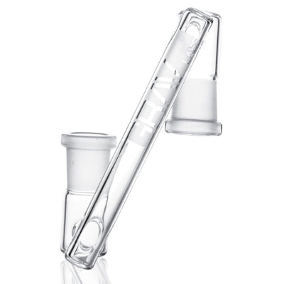 Grav® 14mm Female/14mm Female Dropdown Adapter by GRAV / Grav Labs | Mission Dispensary