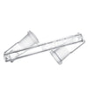 Grav® 14mm Female/14mm Female Dropdown Adapter by GRAV / Grav Labs | Mission Dispensary
