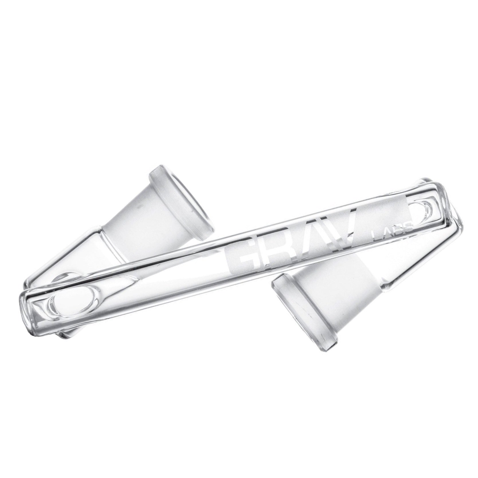 Grav® 14mm Female/14mm Female Dropdown Adapter by GRAV / Grav Labs | Mission Dispensary