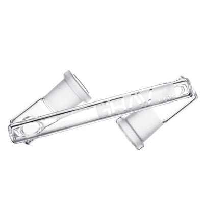 Grav® 14mm Female/14mm Female Dropdown Adapter by GRAV / Grav Labs | Mission Dispensary
