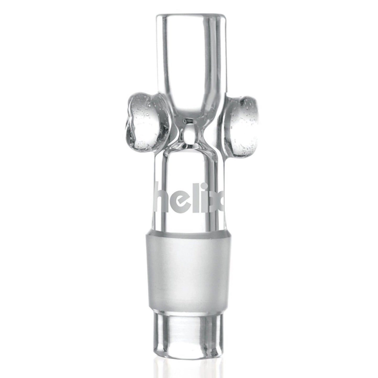 Grav® Helix Taster Bowl Piece - 14mm Male by GRAV / Grav Labs | Mission Dispensary