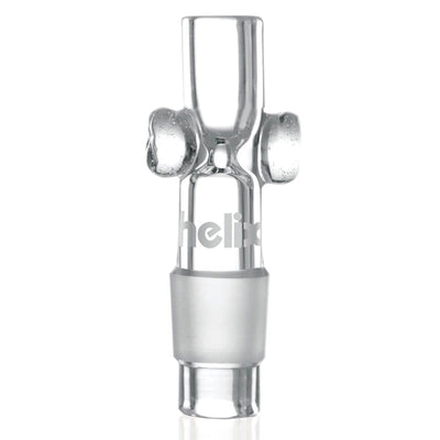 Grav® Helix Taster Bowl Piece - 14mm Male by GRAV / Grav Labs | Mission Dispensary