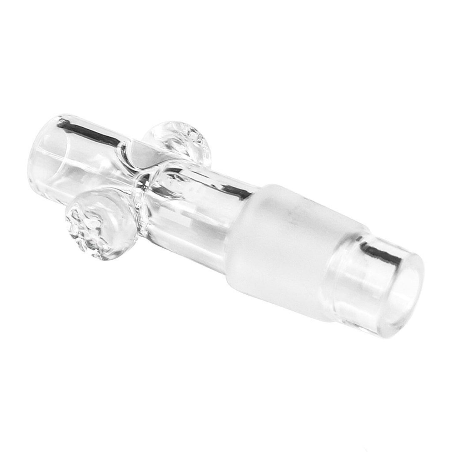 Grav® Helix Taster Bowl Piece - 14mm Male by GRAV / Grav Labs | Mission Dispensary