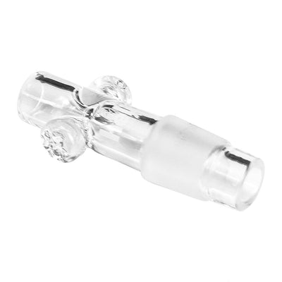 Grav® Helix Taster Bowl Piece - 14mm Male by GRAV / Grav Labs | Mission Dispensary