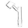Grav® 45-Degree Quartz Banger - 14mm Male Joint by GRAV / Grav Labs | Mission Dispensary