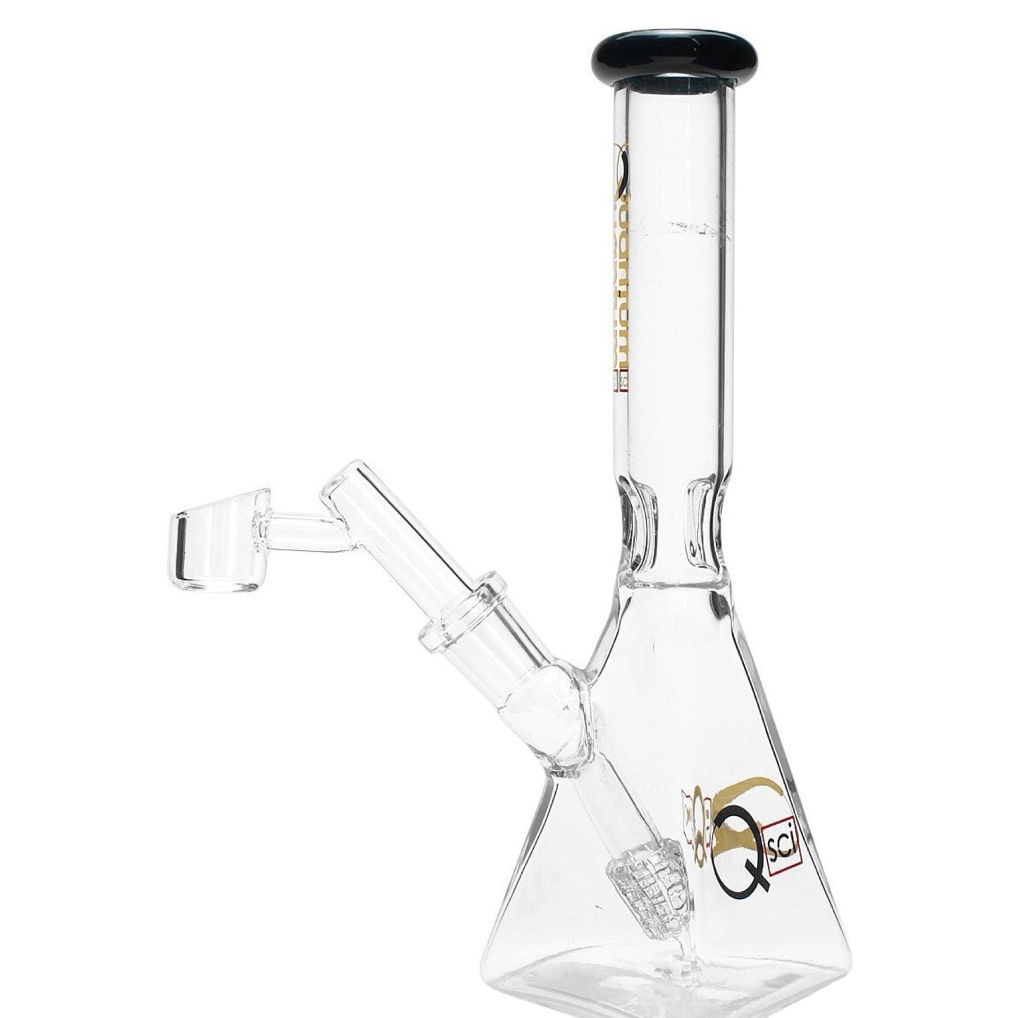 Grav® 45-Degree Quartz Banger - 14mm Male Joint by GRAV / Grav Labs | Mission Dispensary