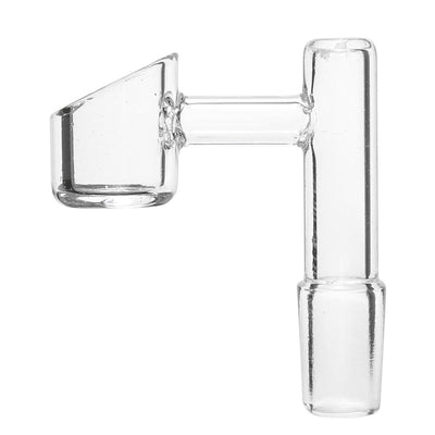 Grav® 90-Degree Quartz Banger - 14mm Male by GRAV / Grav Labs | Mission Dispensary