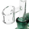 Grav® 90-Degree Quartz Banger - 14mm Male by GRAV / Grav Labs | Mission Dispensary