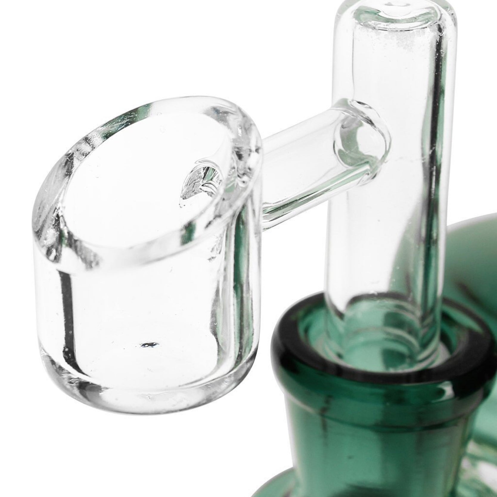 Grav® 90-Degree Quartz Banger - 14mm Male by GRAV / Grav Labs | Mission Dispensary