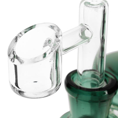 Grav® 90-Degree Quartz Banger - 14mm Male by GRAV / Grav Labs | Mission Dispensary