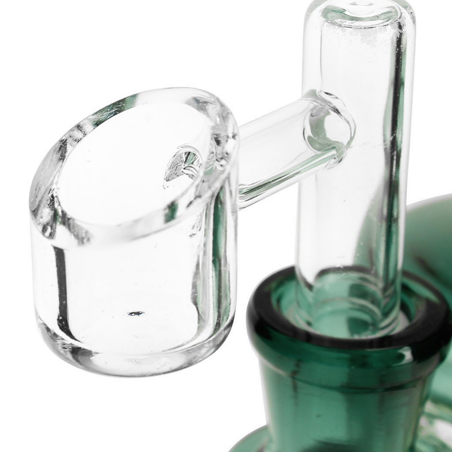 Grav® 90-Degree Quartz Banger - 14mm Male