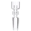 Grav® Domeless Quartz Nail - 14mm Male Joint by GRAV / Grav Labs | Mission Dispensary