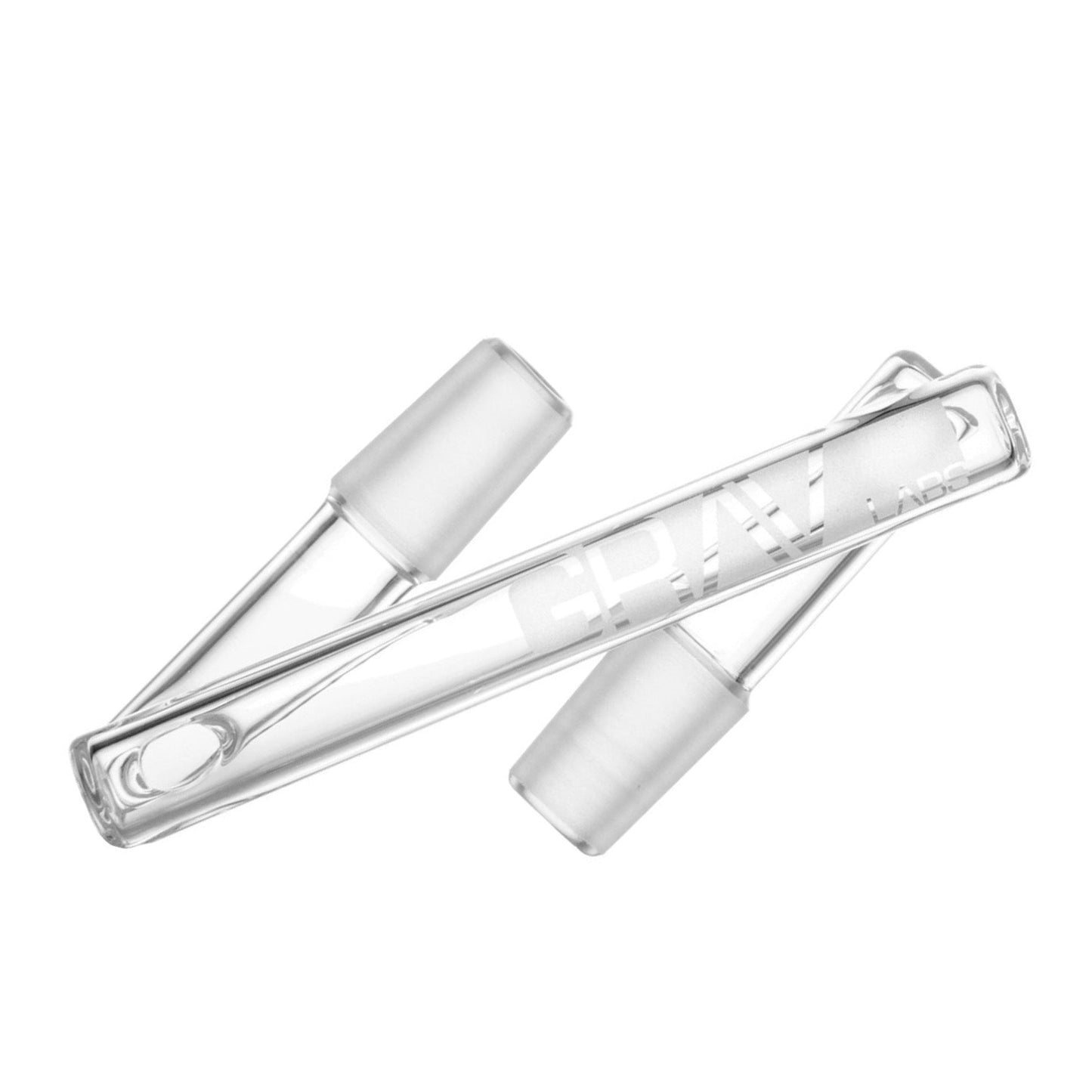 Grav® 14mm Male/14mm Male Dropdown Adapter by GRAV / Grav Labs | Mission Dispensary