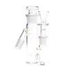 Grav® Phoenix Open Top Ashcatcher (18mm Joint, 45° Angle) by GRAV / Grav Labs | Mission Dispensary
