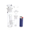 Grav® Phoenix Open Top Ashcatcher (18mm Joint, 45° Angle) by GRAV / Grav Labs | Mission Dispensary