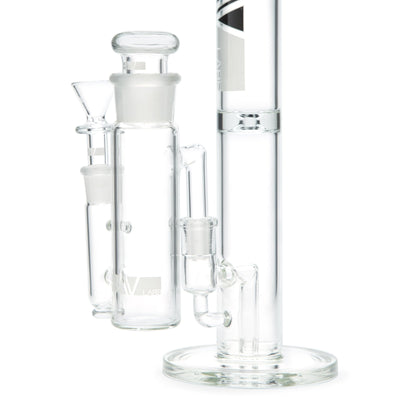 Grav® Phoenix Open Top Ashcatcher (18mm Joint, 90° Angle) by GRAV / Grav Labs | Mission Dispensary