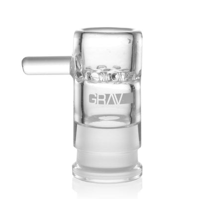 Grav® 18mm Female Octobowl by GRAV / Grav Labs | Mission Dispensary