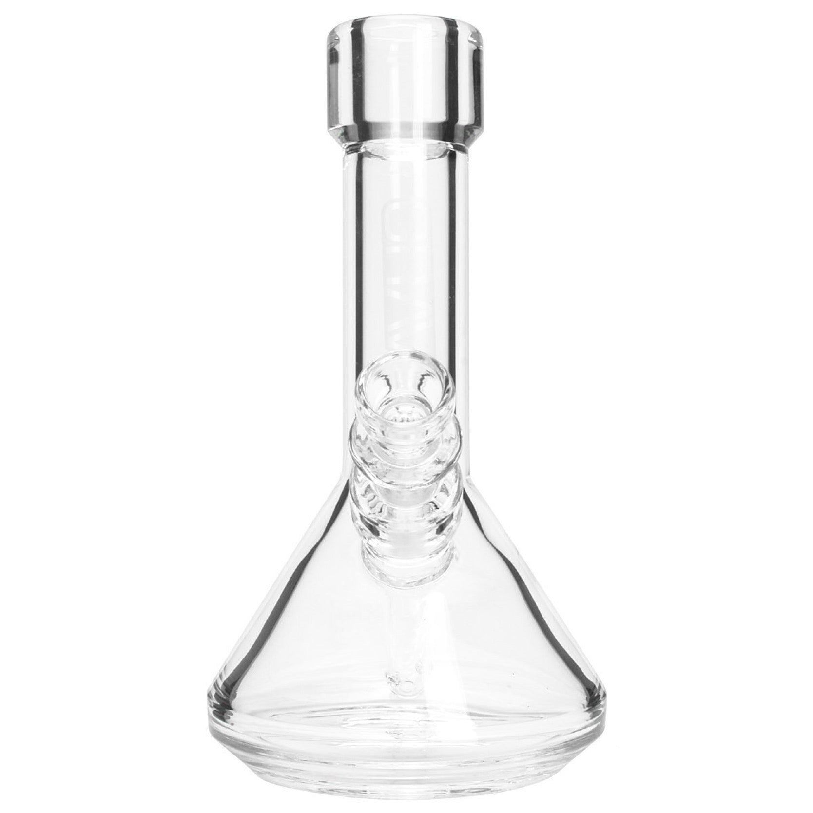 Grav® 6 Mini Beaker Bong by GRAV / Grav Labs | Mission Dispensary