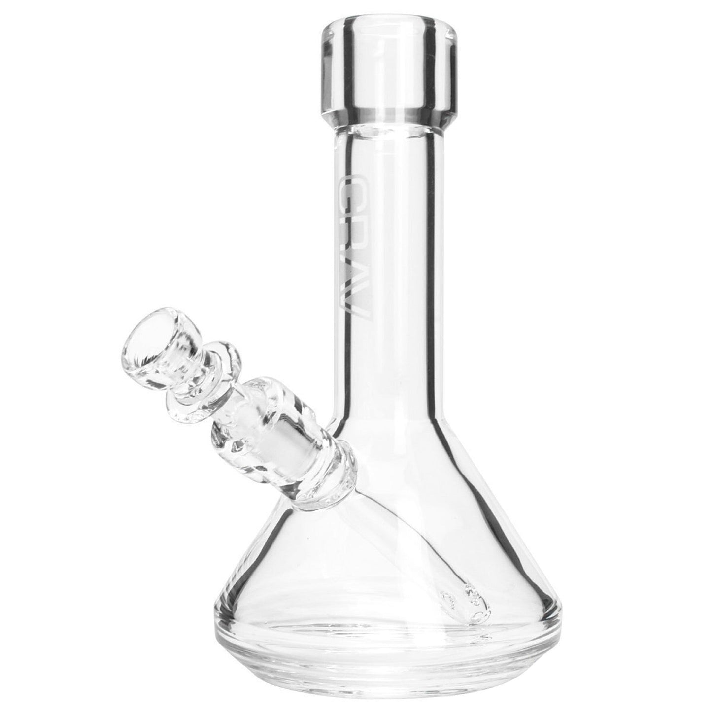 Grav® 6 Mini Beaker Bong by GRAV / Grav Labs | Mission Dispensary
