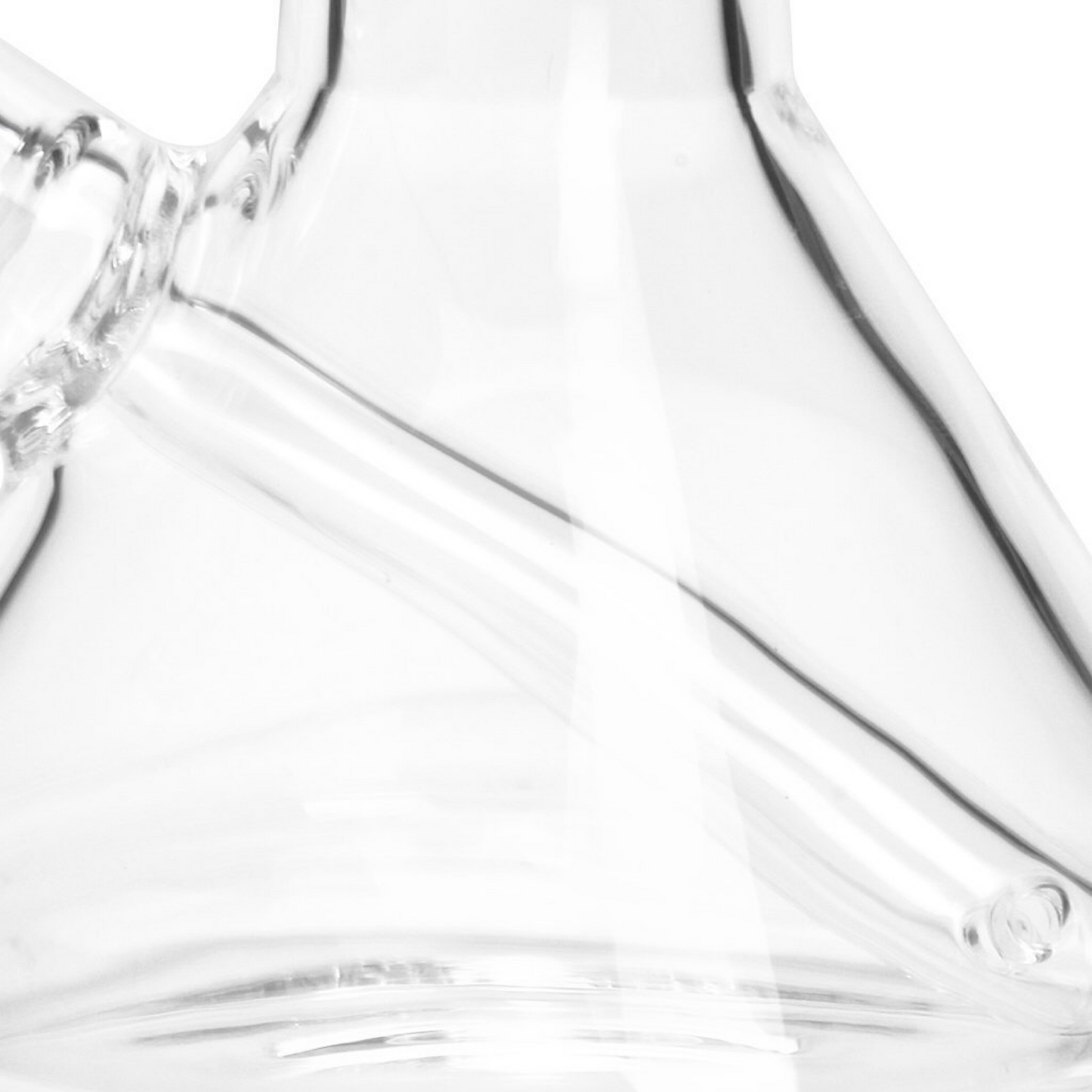 Grav® 6 Mini Beaker Bong by GRAV / Grav Labs | Mission Dispensary