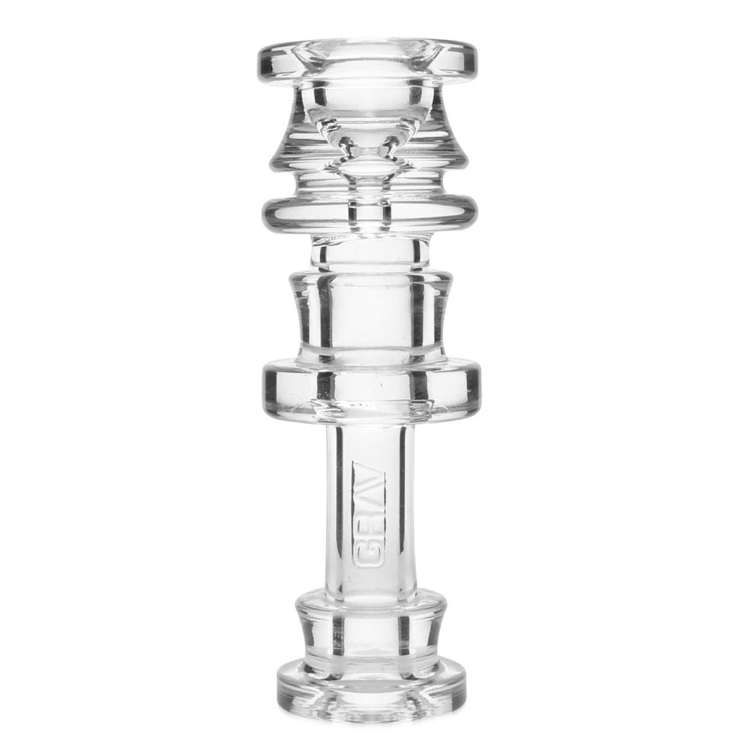 Grav® 3.5" Arcline Chillum Pipe 