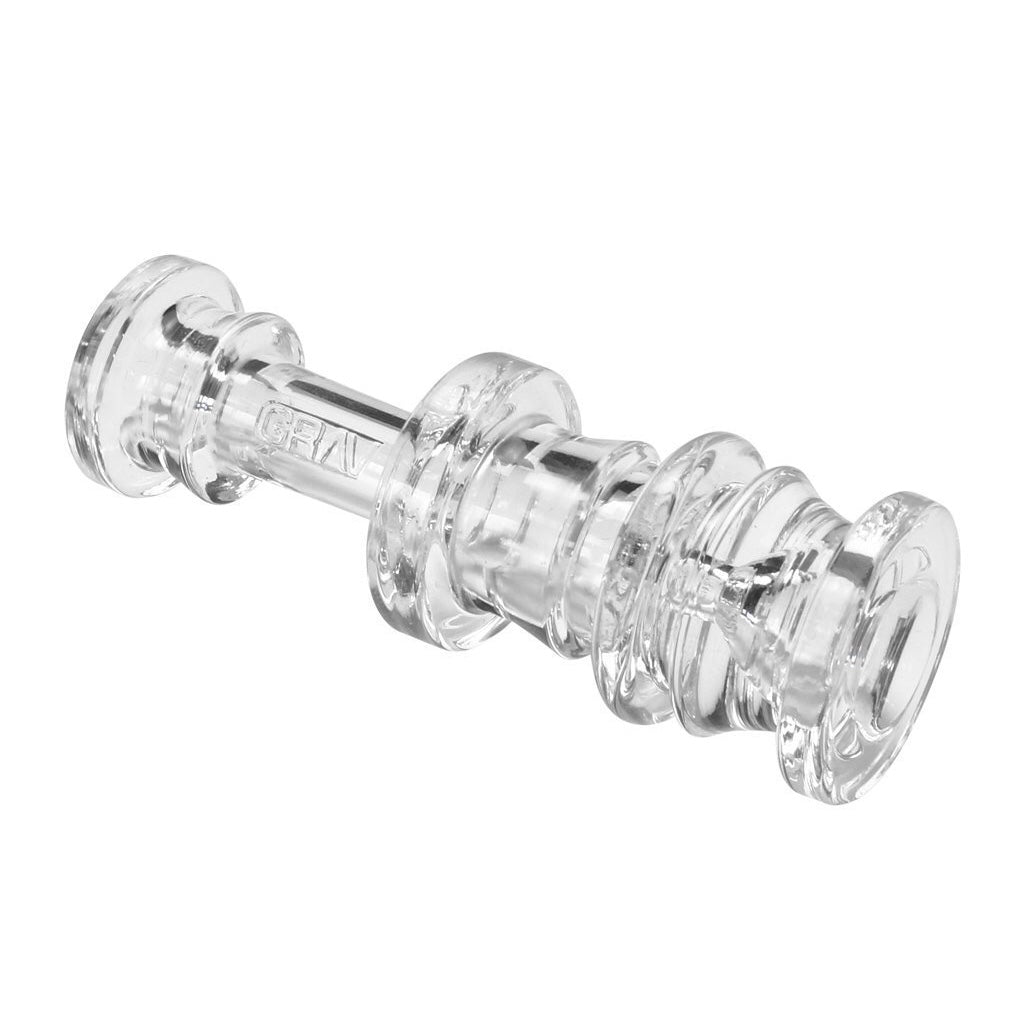 Grav® 3.5" Arcline Chillum Pipe 