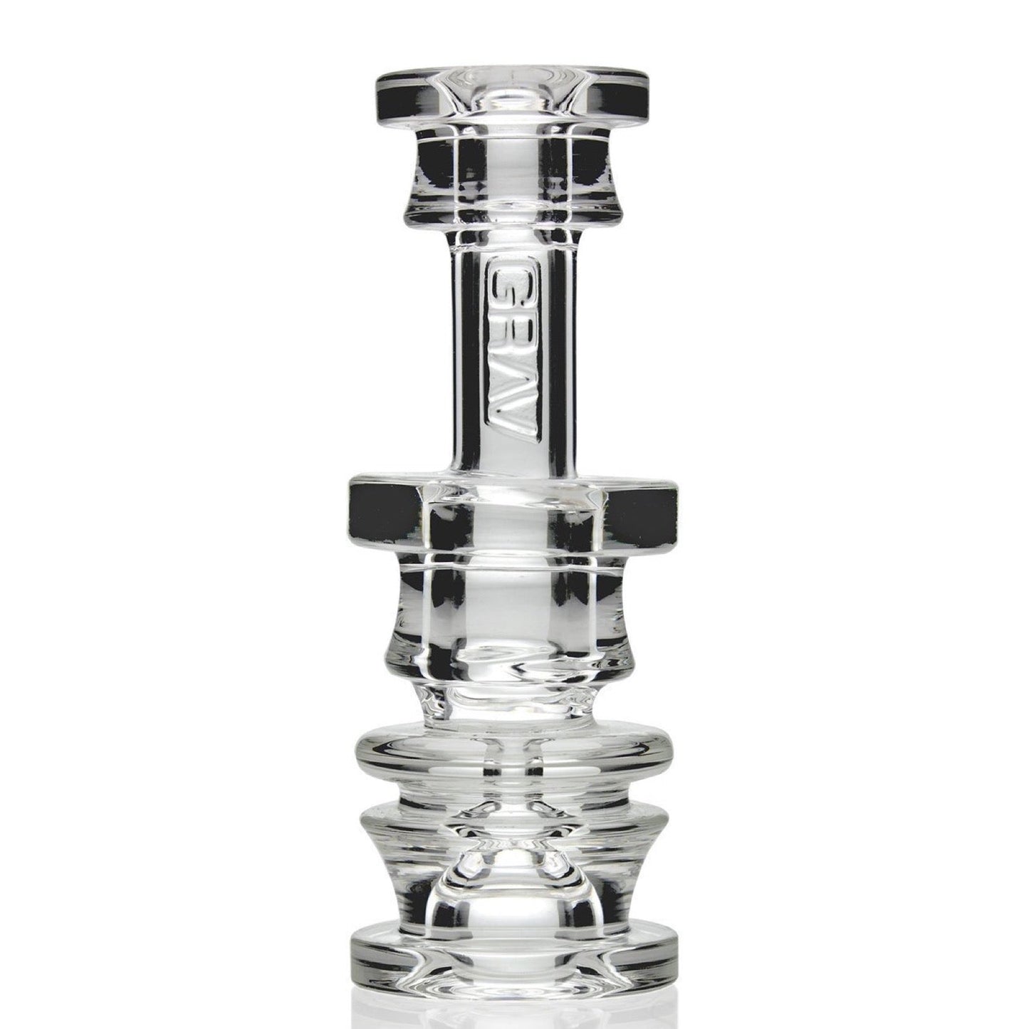Grav® 3.5" Arcline Chillum Pipe 