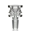 Grav® 6" Arcline Hemisphere Bubbler Bong 