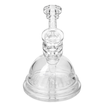 Grav® 6" Arcline Hemisphere Bubbler Bong 