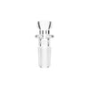 Grav® 9” Bell Base Beaker Bong w. Orb Perc by GRAV / Grav Labs | Mission Dispensary