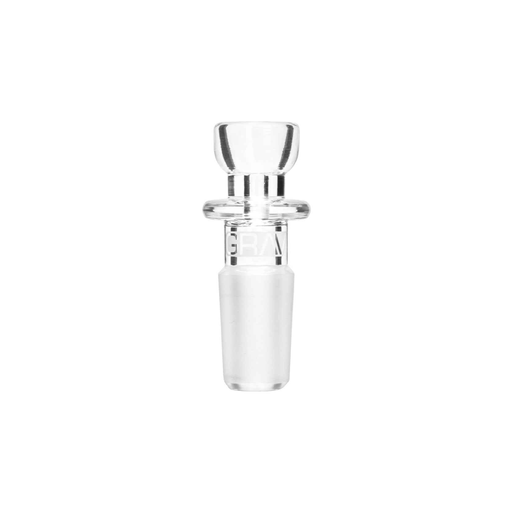 Grav® 9” Bell Base Beaker Bong w. Orb Perc by GRAV / Grav Labs | Mission Dispensary