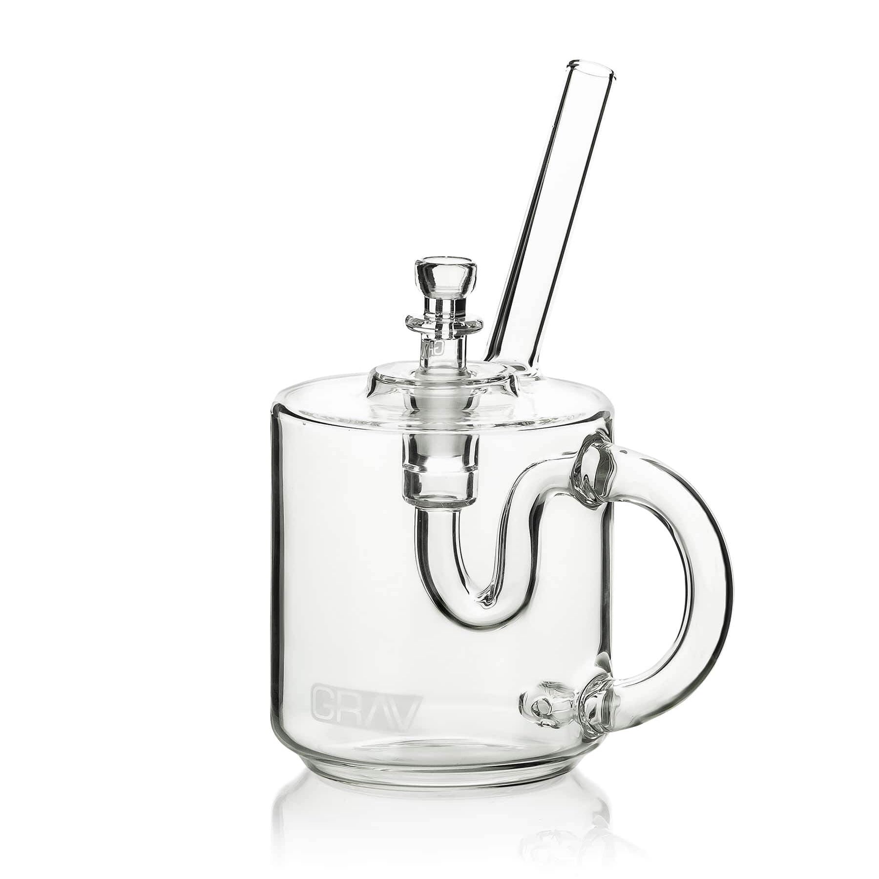 Grav® Coffee Mug Water Pipe ☕️ by GRAV / Grav Labs | Mission Dispensary