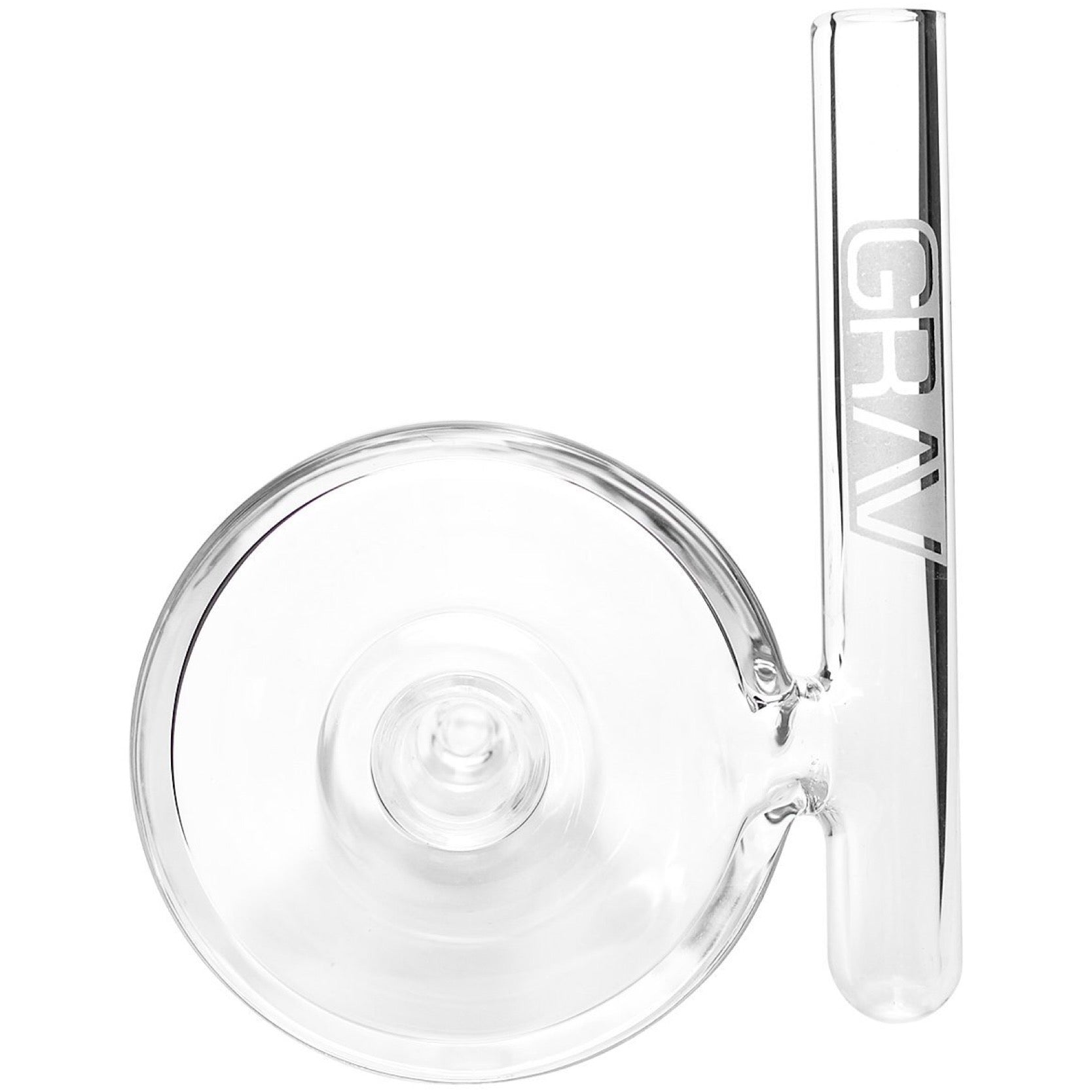 Grav® Conical Pocket Bubbler by GRAV / Grav Labs | Mission Dispensary