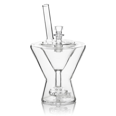 Grav® Martini Glass Water Pipe 🍸 by GRAV / Grav Labs | Mission Dispensary