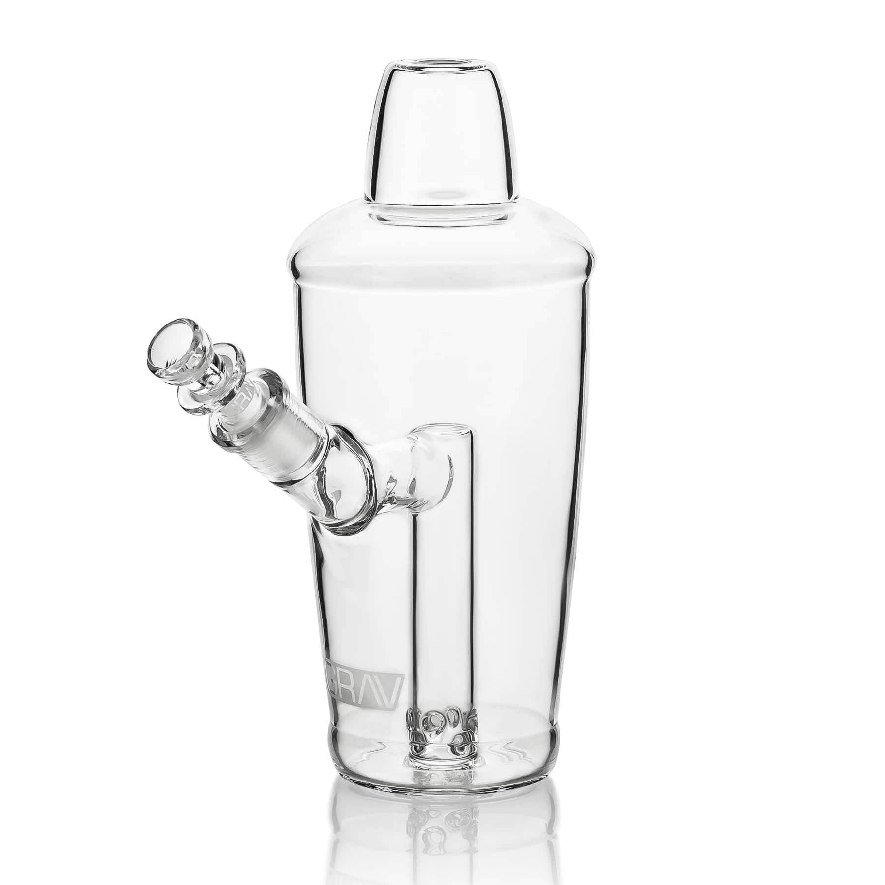 Grav® Martini Shaker Water Pipe 🍸 by GRAV / Grav Labs | Mission Dispensary