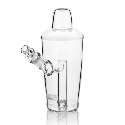 Grav® Martini Shaker Water Pipe 🍸 by GRAV / Grav Labs | Mission Dispensary