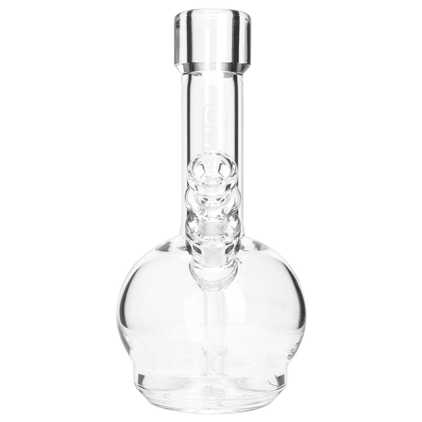 Grav® 6” Mini Round Base Bong by GRAV / Grav Labs | Mission Dispensary