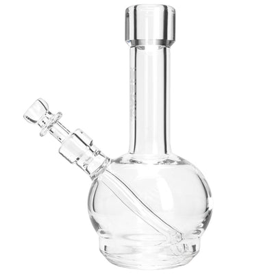 Grav® 6” Mini Round Base Bong by GRAV / Grav Labs | Mission Dispensary