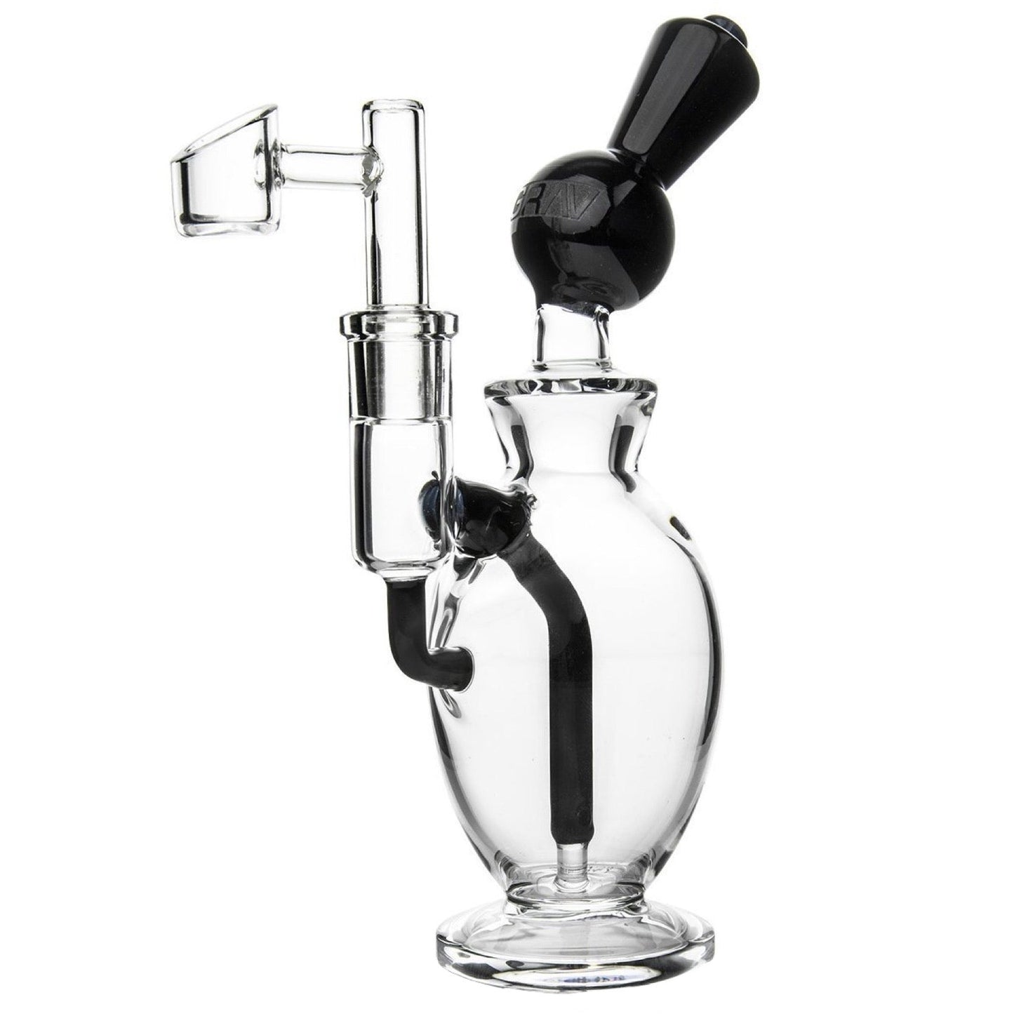 Grav® 7.5 Orbis Amphora Dab Rig by GRAV / Grav Labs | Mission Dispensary