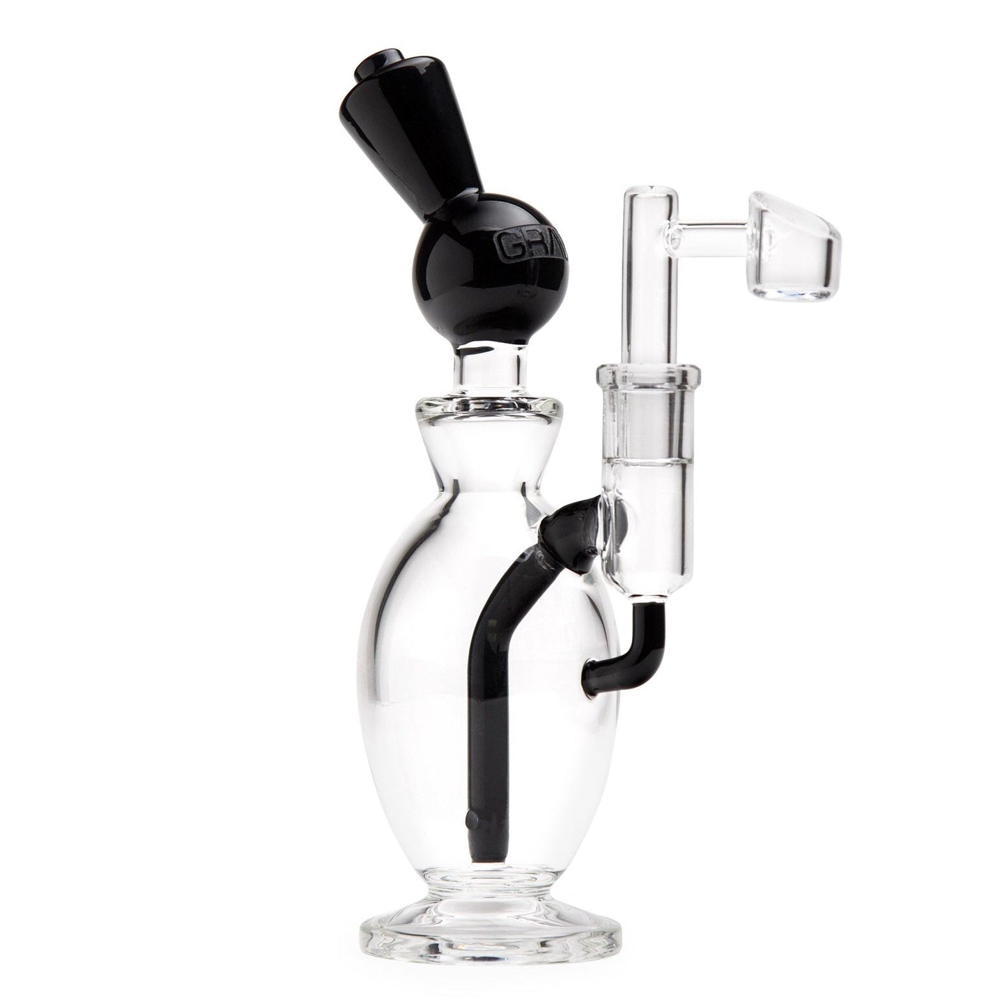 Grav® 7.5 Orbis Amphora Dab Rig by GRAV / Grav Labs | Mission Dispensary