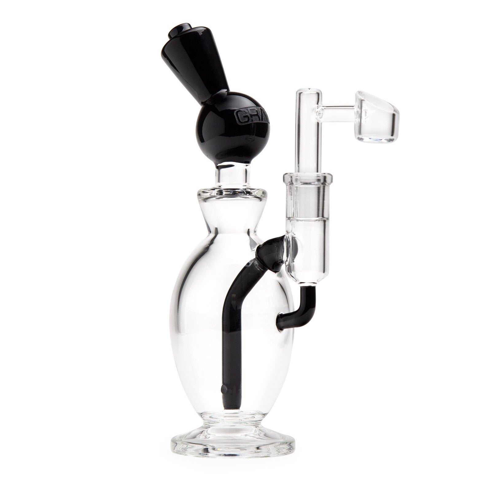 Grav® 7.5 Orbis Amphora Dab Rig by GRAV / Grav Labs | Mission Dispensary