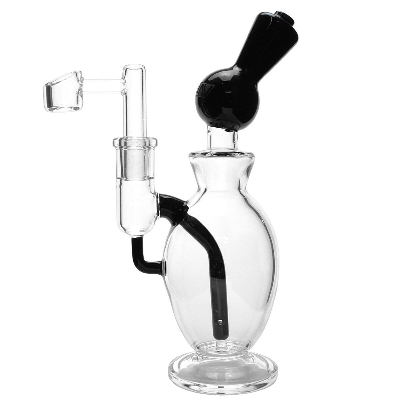 Grav® 7.5 Orbis Amphora Dab Rig by GRAV / Grav Labs | Mission Dispensary