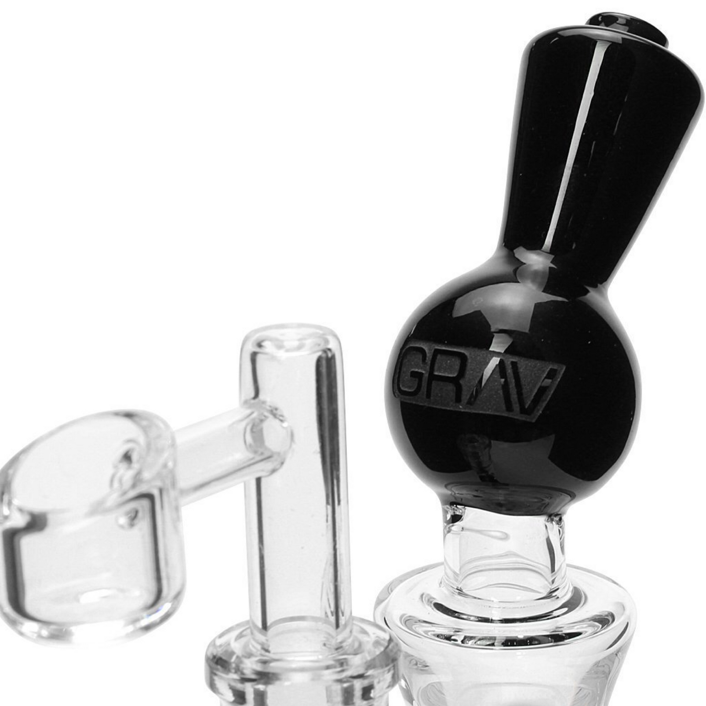 Grav® 7.5 Orbis Amphora Dab Rig by GRAV / Grav Labs | Mission Dispensary