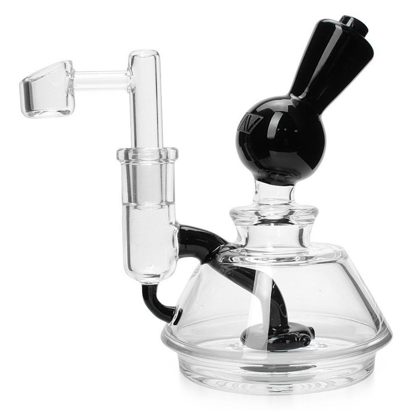 Grav® 5.5 Orbis Borocca Dab Rig by GRAV / Grav Labs | Mission Dispensary